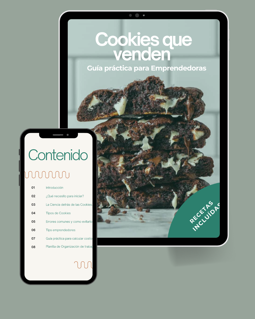 Cookies que Venden: Guia práctica para emprendedores